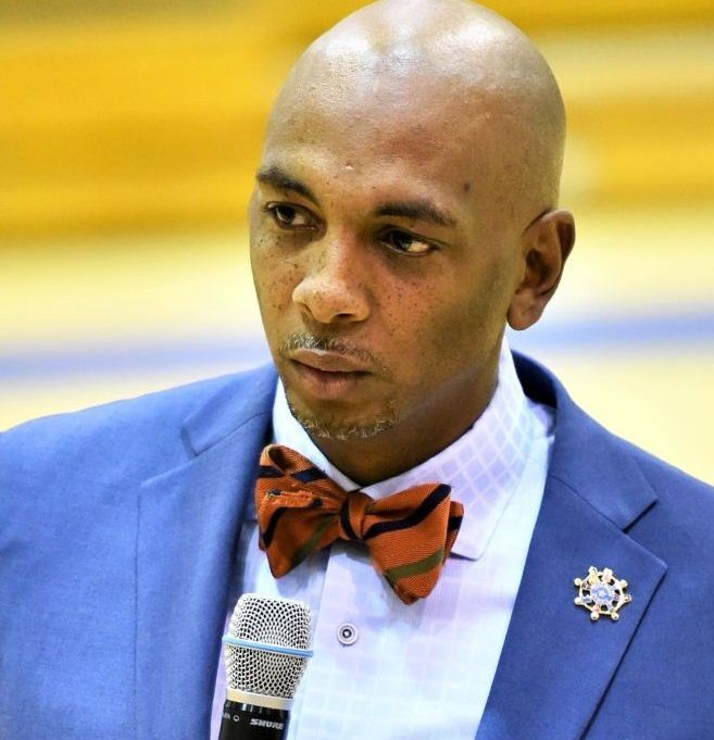 Dr. Shawn Foster (copy)